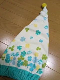 ポンポン　スイムキャップ