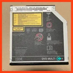 純正◾️書込可◾️DVD ＆ CD マルチドライブ