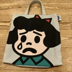 OSAMU GOODS トートバッグ ベティ・ブルー