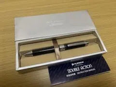 【新品未使用】 PLATINUM ボールペン 専用ケース付きのサムネイル