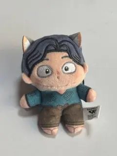 も*ず様 忍たま乱太郎 綾部喜八郎 ナンジャタウン ほわぬい