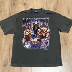 LFYT グラップラー刃牙 30周年記念 Tシャツ LFYT グラップラー刃牙 30周年記念 Tシャツ - メルカリ