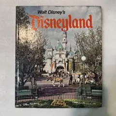 Disneyland 洋書　ディズニーランド
