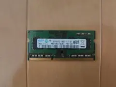 サムスン　PC3L-12800S 4GB