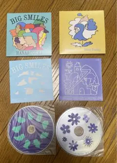 ハナレグミ 会場限定CD 2枚セット