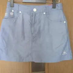 ルコックスポルティフポケット付きスカート