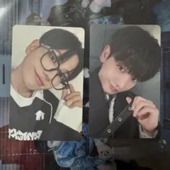 BOYNEXTDOOR ボネクド No Genre ユニバ特典 2種 ジェヒョン