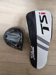 タイトリスト TSi3 ドライバー ヘッド単品 ヘッドカバー付