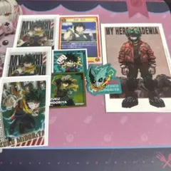 ヒロアカ 緑谷出久 まとめ売りセット