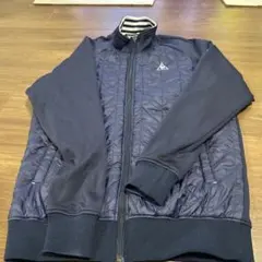 le coq sportif ゴルフジャケット M ネイビー