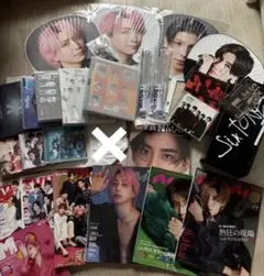 林檎 様 専用 SnowMan グッズ　まとめ売り