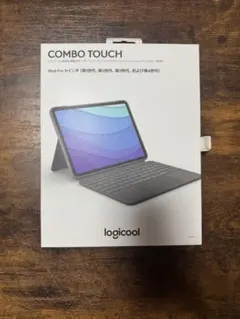 logicool combo touch