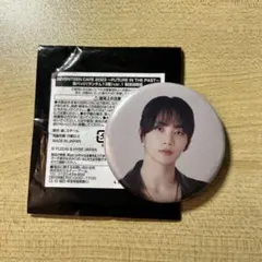 セブチ ジョンハン 缶バッジ DREAM ポップアップ 未開封 2025年最新】ジョンハン 缶バッジの人気アイテム - メルカリ