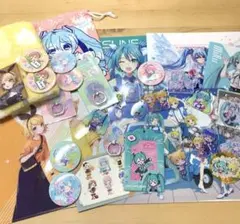 初音ミク　まとめ売り 2025年最新】初音ミクまとめ売りの人気アイテム - メルカリ