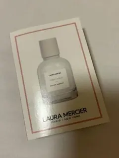 【未使用】ローラメルシエ　⭐️アンバーバニラ　　50ml 香水　ヴァニラ　香水 限定復刻】オードトワレ バニラ / ローラ メルシエ(香水, 香水