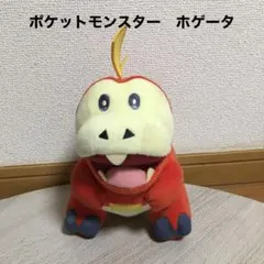 ポケモンセンター　ポケットモンスター　ホゲータ　ぬいぐるみ②