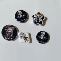 アクリルビーズ 1個 450円