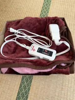 電気毛布
