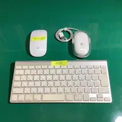 ￼ Mac キーボード　マウス