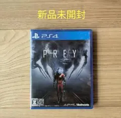 新品未開封 PREY ［PS4］