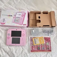 2025年最新】ニンテンドー2DS ピンクの人気アイテム - メルカリ