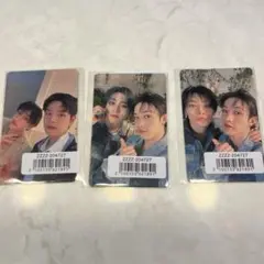 straykids ユニット バンチャンセット