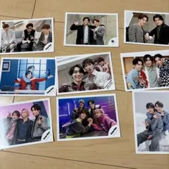 渡辺翔太　公式生写真