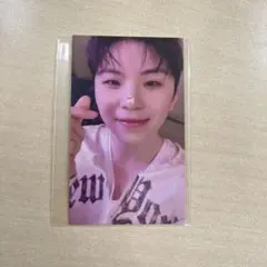 SEVENTEEN セブチ 大阪 会場限定 ユニバ トレカ ウジ