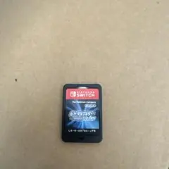 ポケットモンスター スカーレット Nintendo Switch