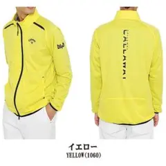 CALLAWAY キャロウェイゴルフ　ナイロンジャケット　DSPD 良品　M