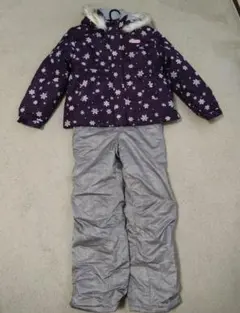 CCL TEAM シーシーエルチーム スキーウェア上下セット 女の子160cm