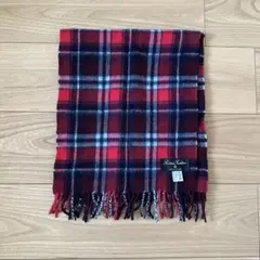 ど*。様 Scottish Tradition チェック柄マフラー