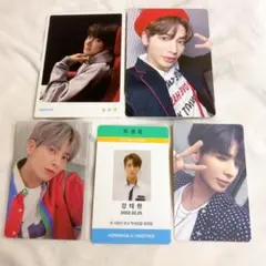 2025年最新】tXt テヒョン トレカ wonderlandの人気アイテム