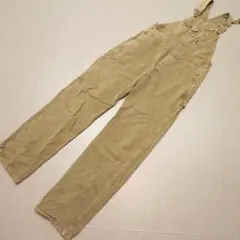 -72★ 日本製 EDWIN ONE-O-ONE オーバーオール 101