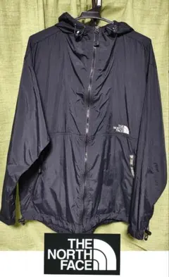 THE NORTH FACE　ナイロンパーカー　 マウンテンパーカー　メンズL