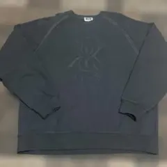 KITH クルーネック スウェット ブラックのサムネイル