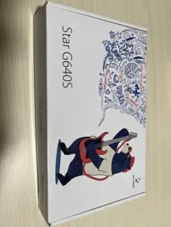 ペンタブレット XP-PEN Star G640S本体/スタイラスペン同梱