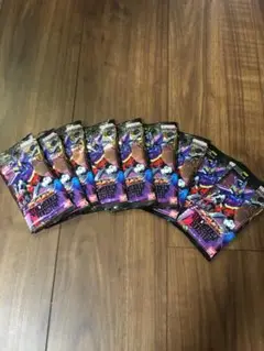 シンクロデッキブースター　9パック