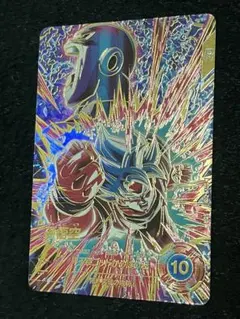 ドラゴンボールスーパーダイバーズ　SDV9-019 孫悟空　GDR★ パラレル