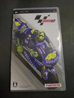 PSP MotoGP ロッシ セテ ビアッジ