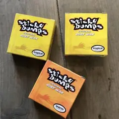 Sticky Bumps サーフワックス トロピカル・ウォーム