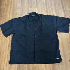 THOUSAND MILEサウザンドマイル ビッグシルエットクイックドライシャツ