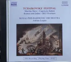 Tchaikovsky Festival