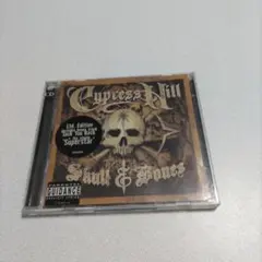 Cypress Hill Skull & Bones 限定版