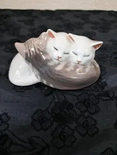 2025年最新】ロイヤルコペンハーゲン 眠り猫の人気アイテム - メルカリ