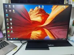 【大阪直接取引限定】I-O DATA 27インチディスプレイ