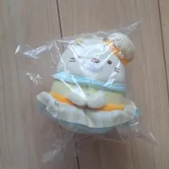 【未開封】すみっコくじ　E賞 ぶらさげぬいぐるみ ねこ