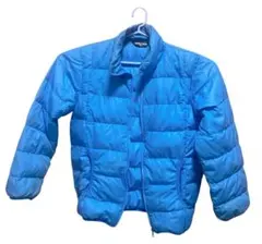 PERFECTDASH 中綿コート 160 青