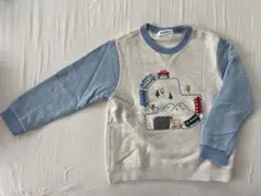 familiar トレーナー 120サイズ