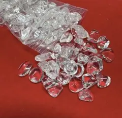 高品質】ヒマラヤ水晶 さざれ石 300g 高透明 浄化 パワーストーン